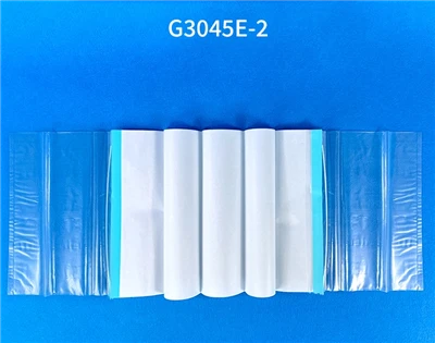 Film chirurgical transparent stérile