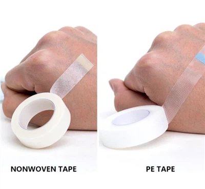 Quelle est la texture du ruban chirurgical ?