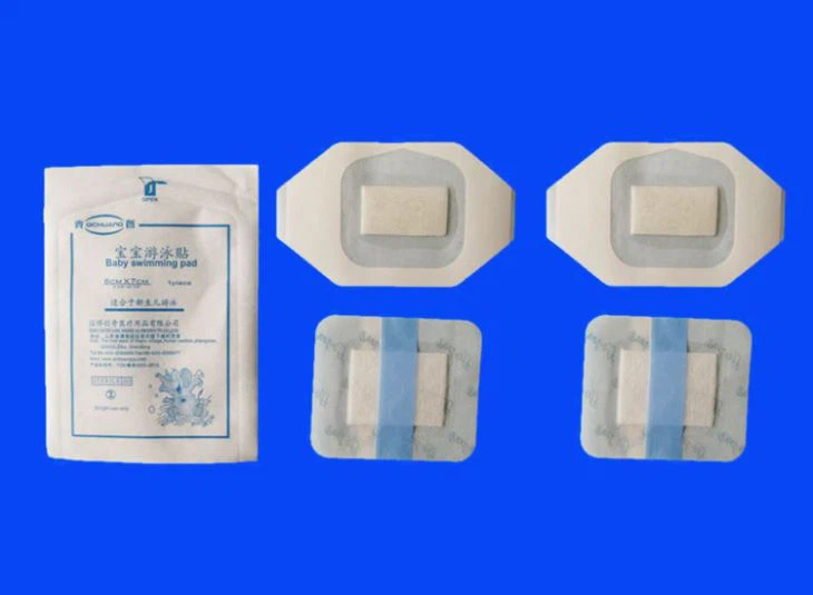 Baby Swiming Protect Pad