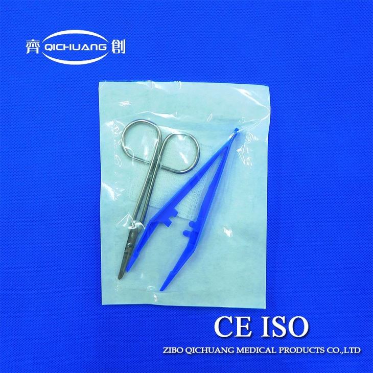 Medical Disposable Stitches Care Kits