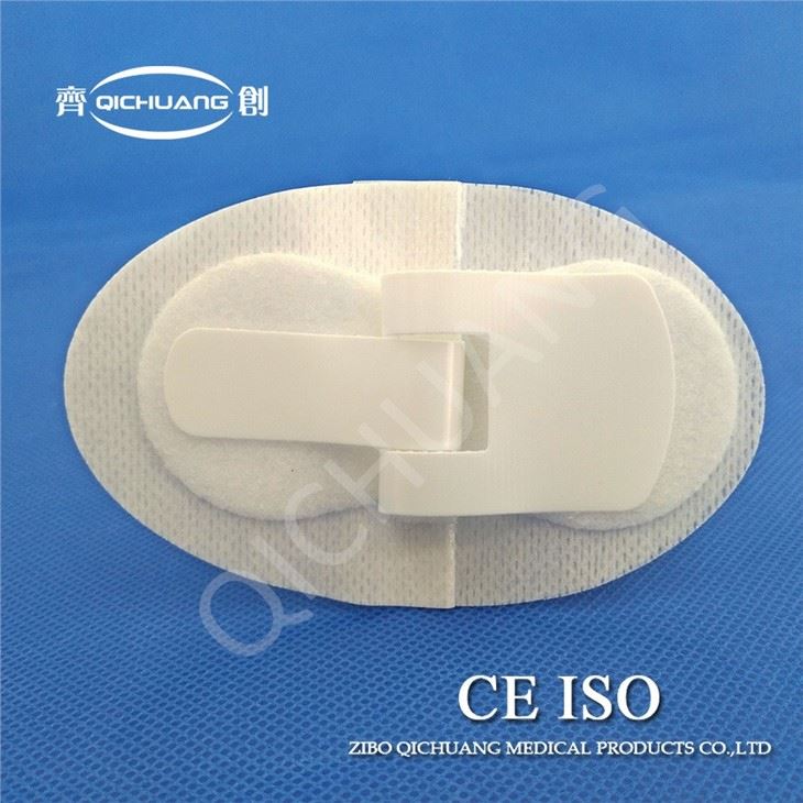 Medical Disposablefoley Catheter Fixation Device With CE, ISO